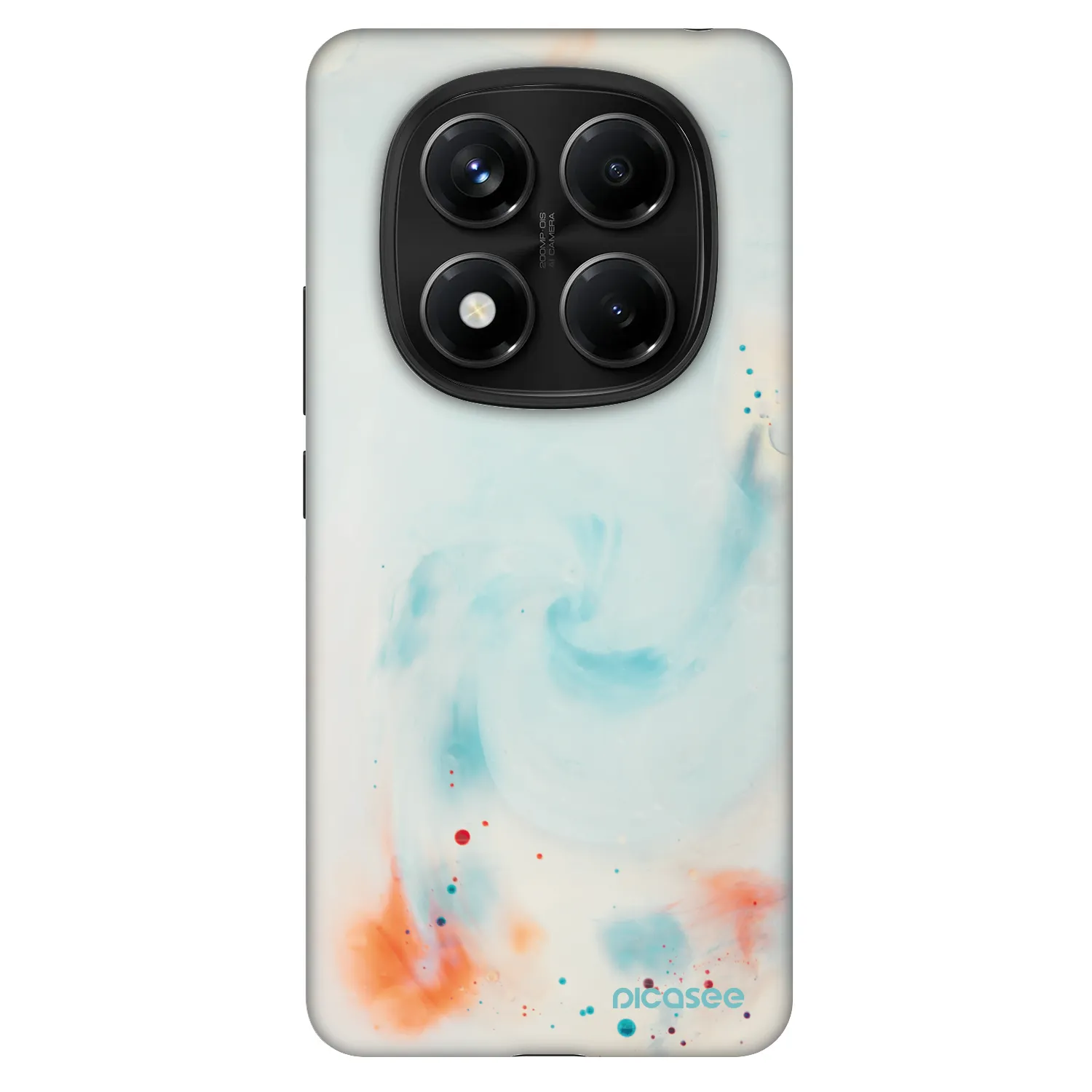 Picasee Fashion Case für Xiaomi Redmi Note 14 Pro 5G - Splash