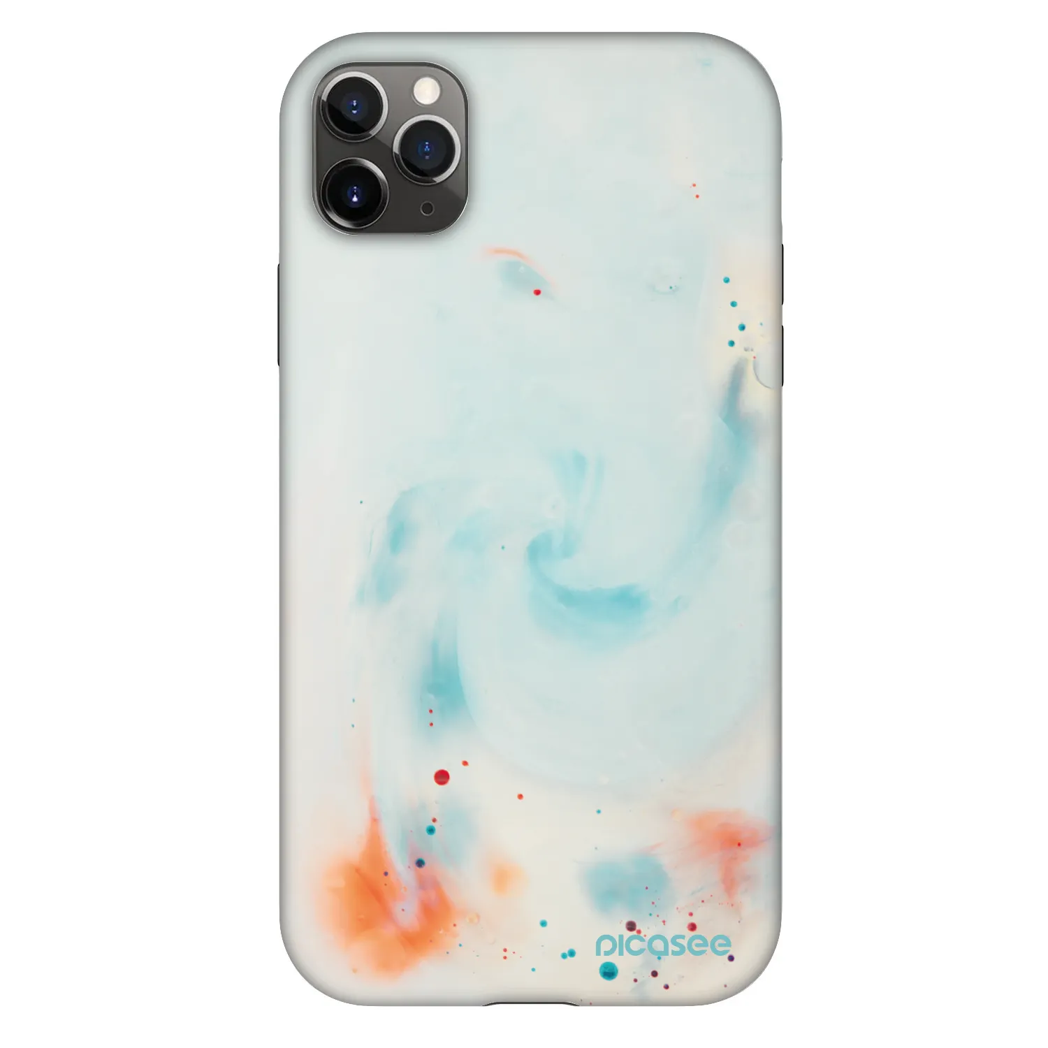 Picasee Fashion Case für Apple iPhone 11 Pro Max - Splash