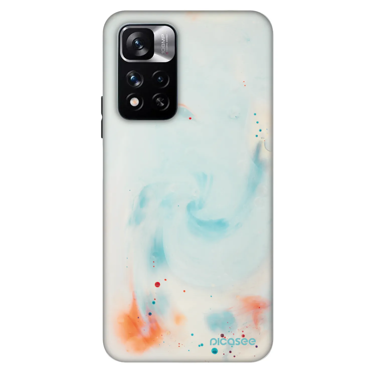Picasee Fashion Case für Xiaomi Redmi Note 11 Pro - Splash