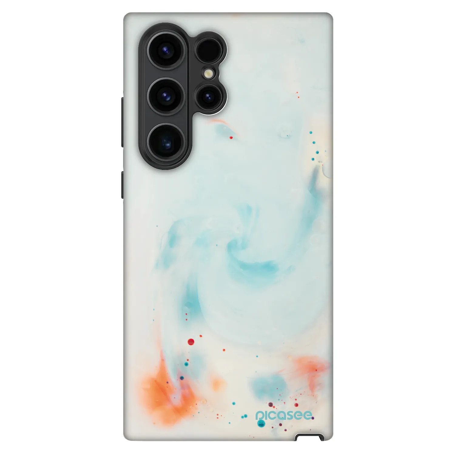 Picasee Fashion Case für Samsung Galaxy S23 Ultra 5G - Splash