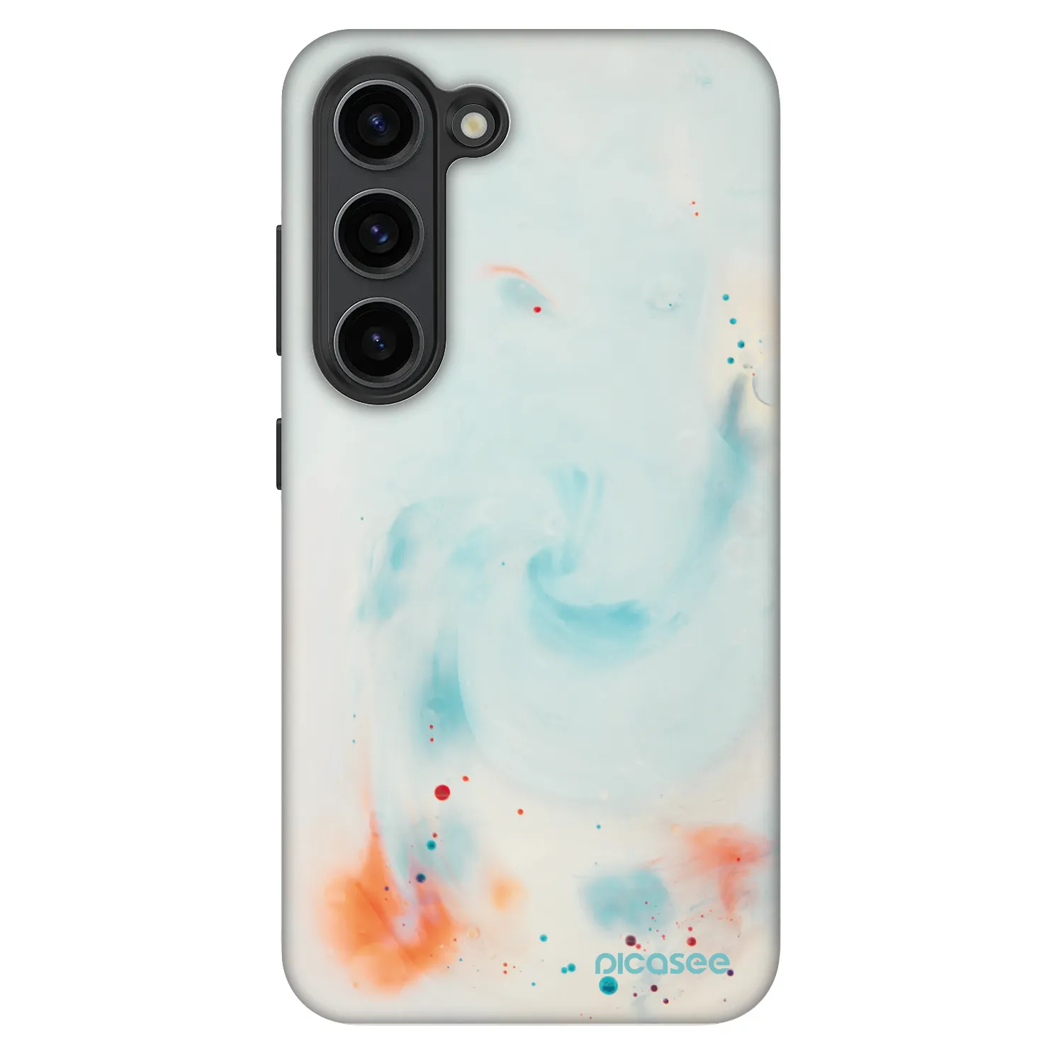Picasee Fashion Case für Samsung Galaxy S23 5G - Splash
