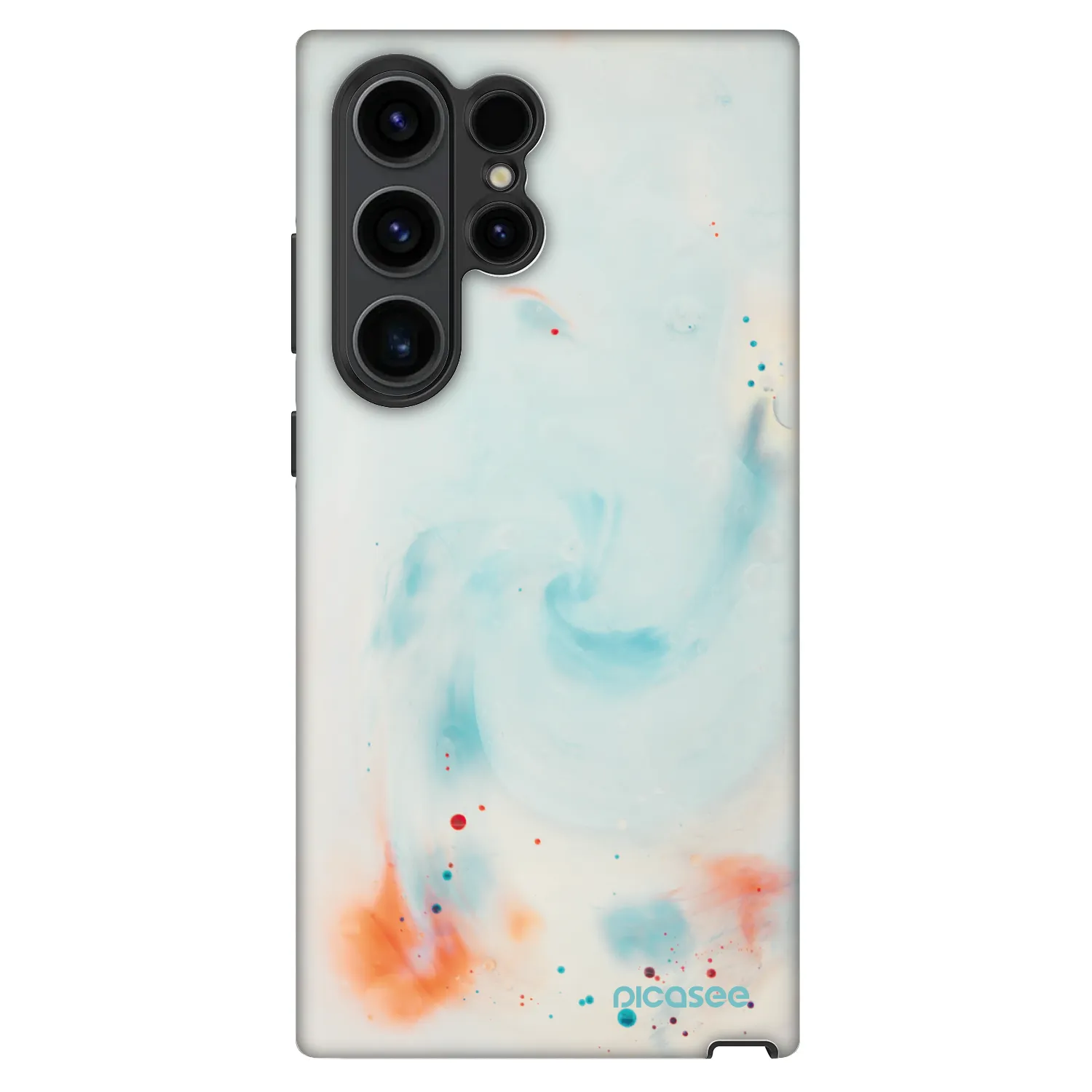 Picasee Fashion Case für Samsung Galaxy S22 Ultra 5G - Splash