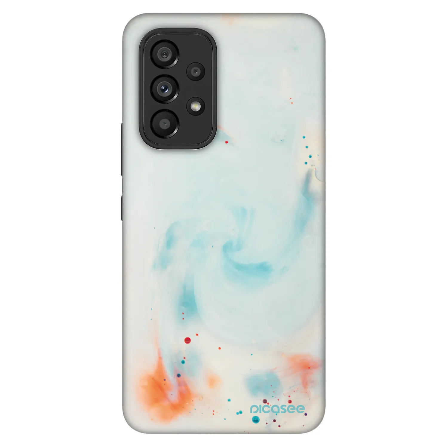 Picasee Fashion Case für Samsung Galaxy A53 5G A536 - Splash