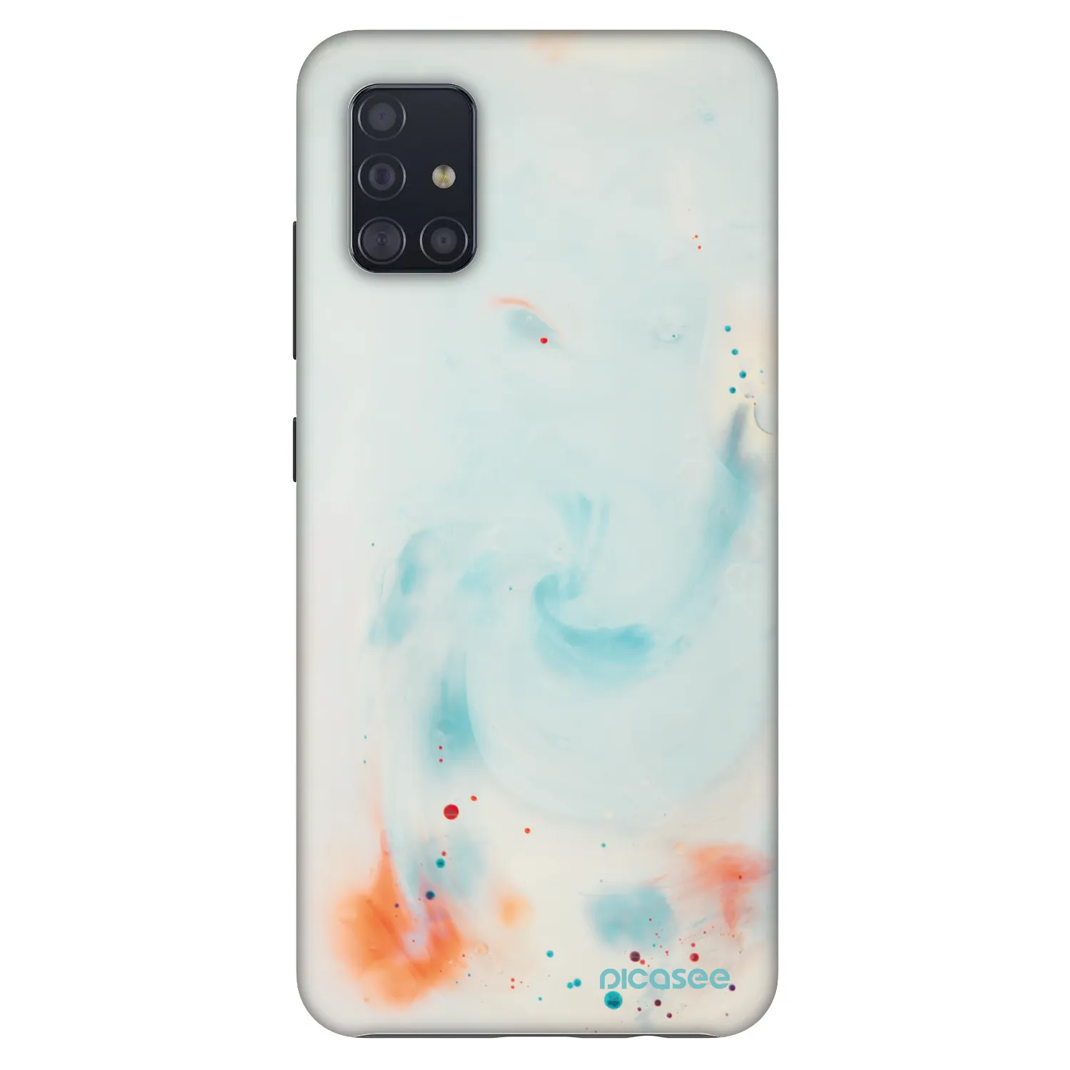 Picasee Fashion Case für Samsung Galaxy A51 A515F - Splash