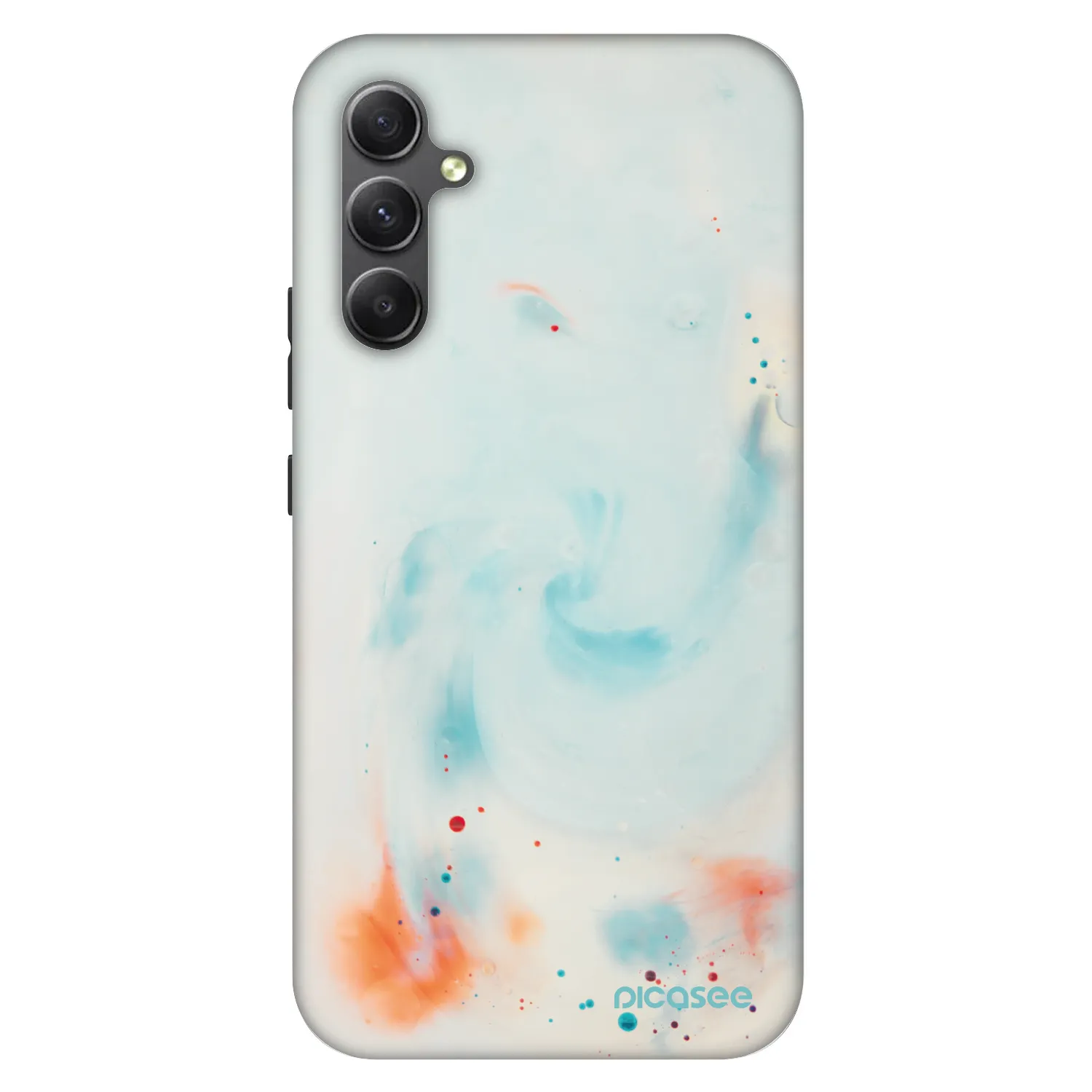 Picasee Fashion Case für Samsung Galaxy A34 5G A346B - Splash