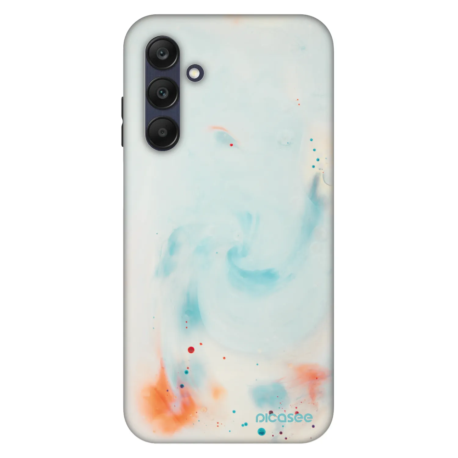 Picasee Fashion Case für Samsung Galaxy A25 A256B 5G - Splash