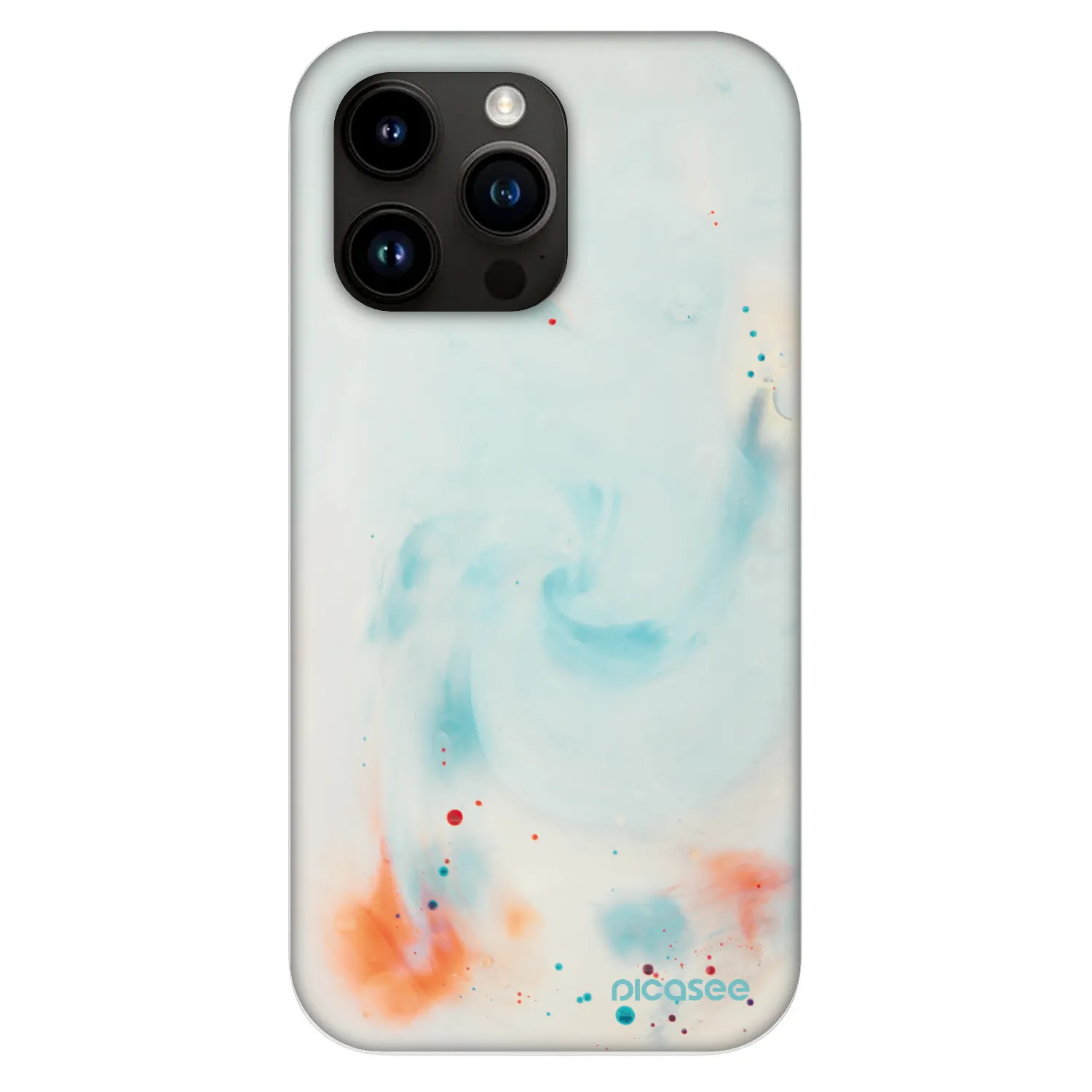 Picasee Fashion Case MagSafe für Apple iPhone 13 Pro - Splash