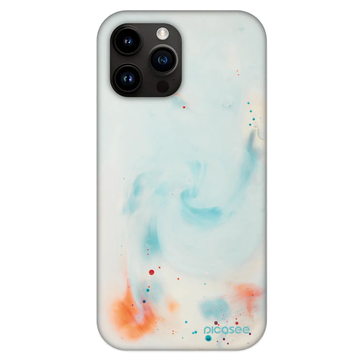 Picasee Fashion Case MagSafe für Apple iPhone 13 Pro Max - Splash