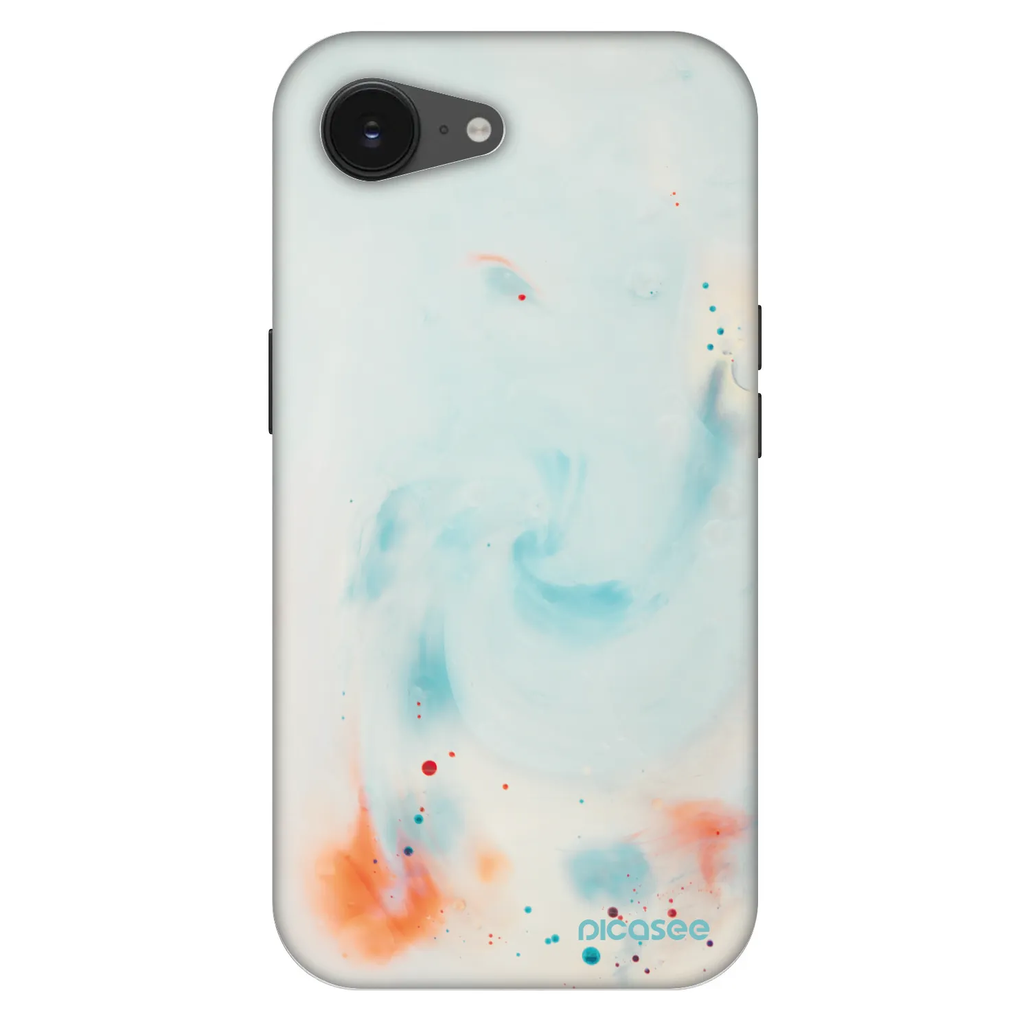 Picasee Fashion Case MagSafe für Apple iPhone 16e - Splash