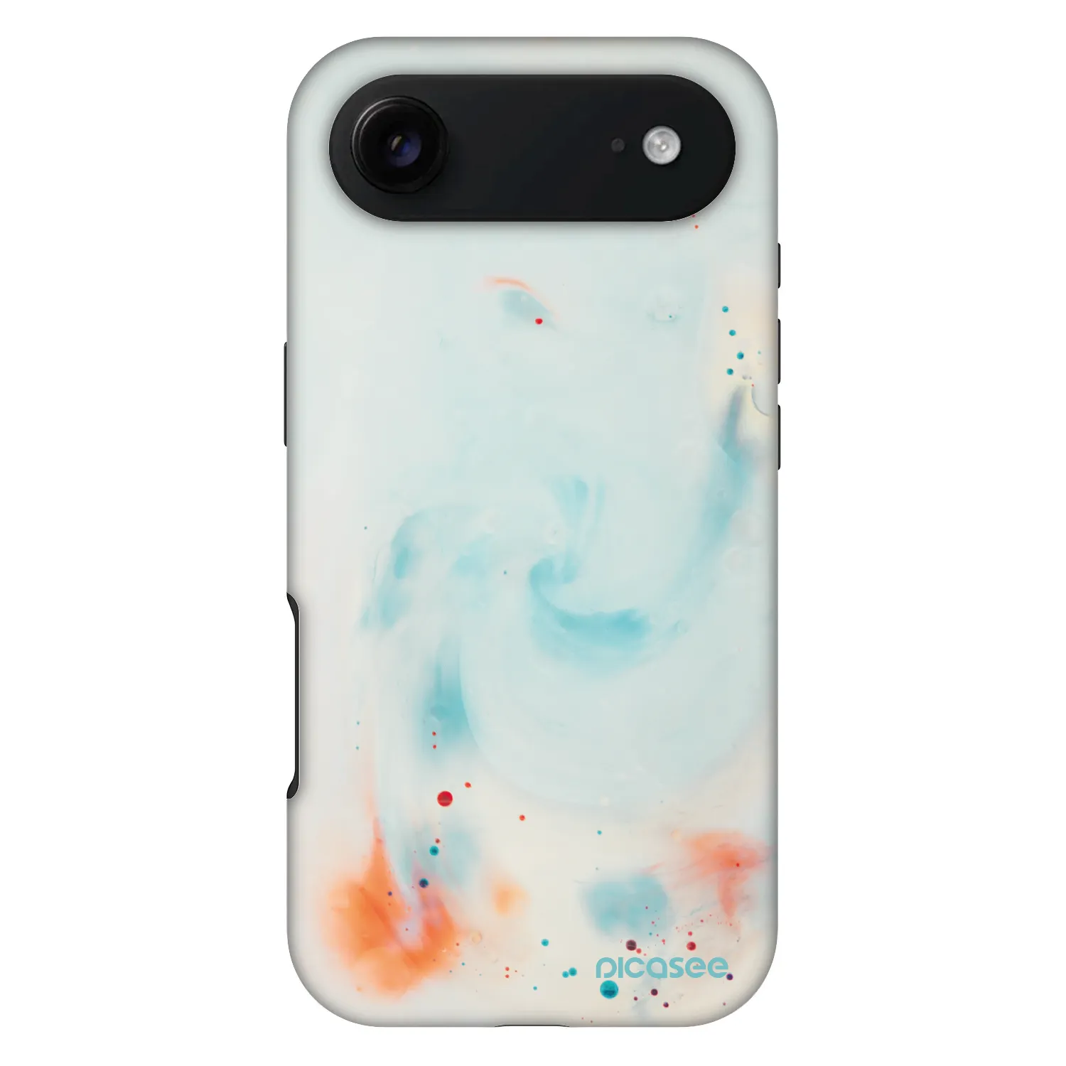 Picasee Fashion Case MagSafe für Apple iPhone Air - Splash