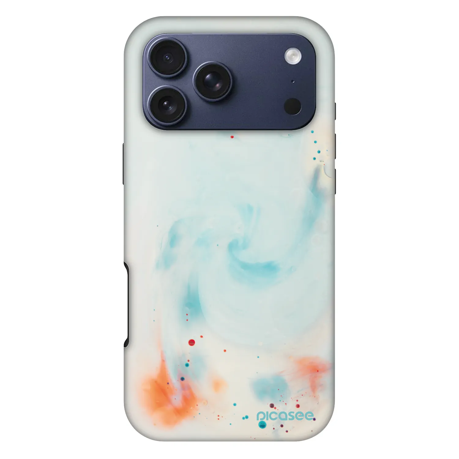 Picasee Fashion Case MagSafe für Apple iPhone 17 Pro Max - Splash
