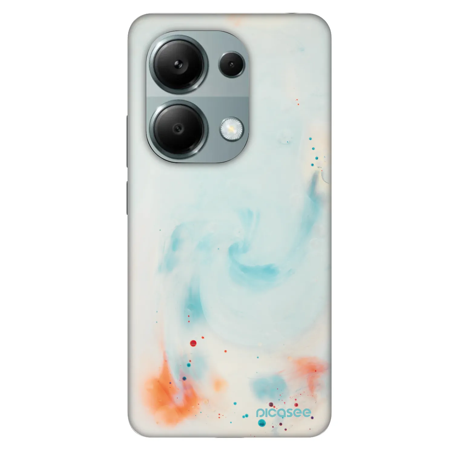 Picasee Fashion Case für Xiaomi Redmi Note 13 Pro 4G - Splash