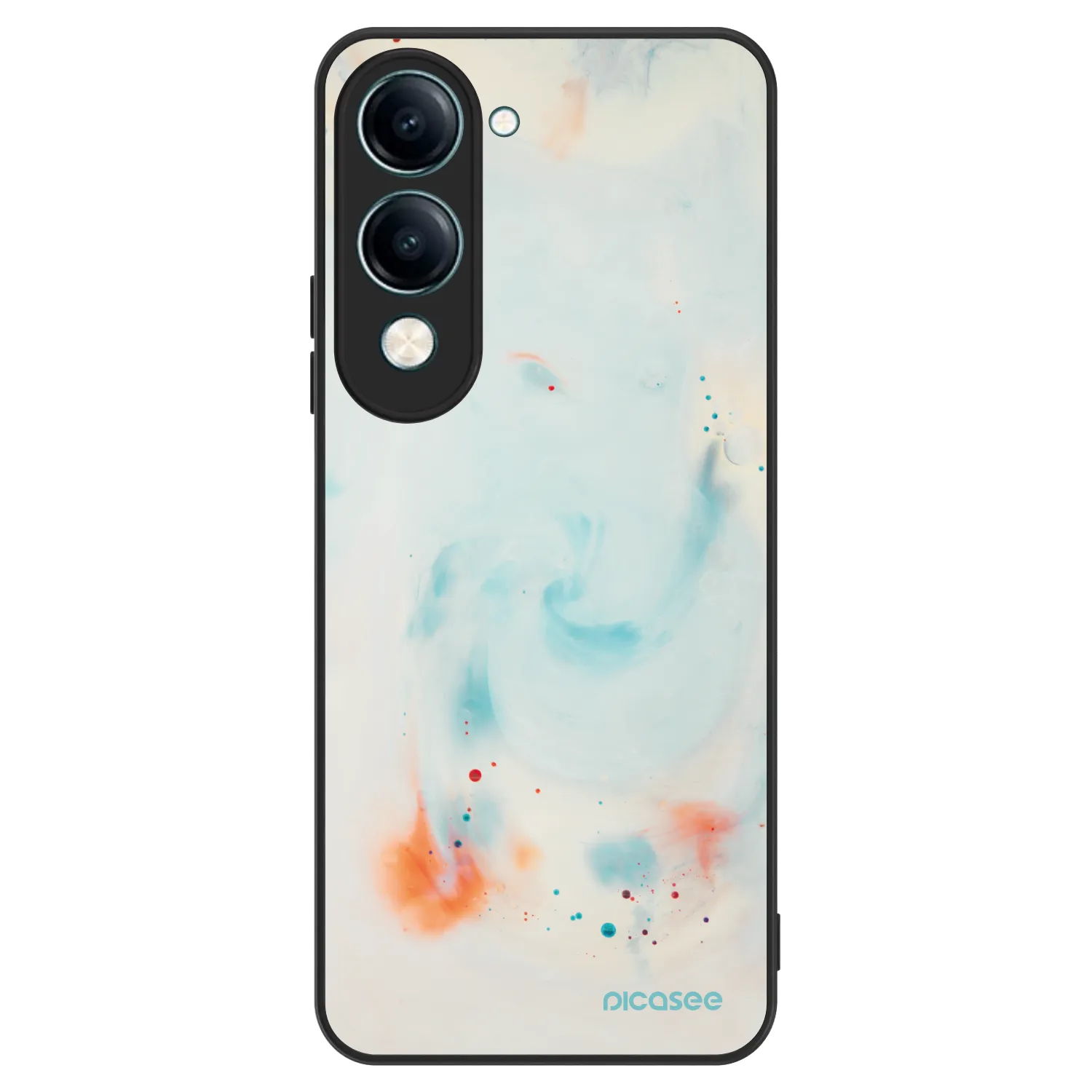 Picasee ULTIMATE CASE für Vivo Y29s 5G - Splash