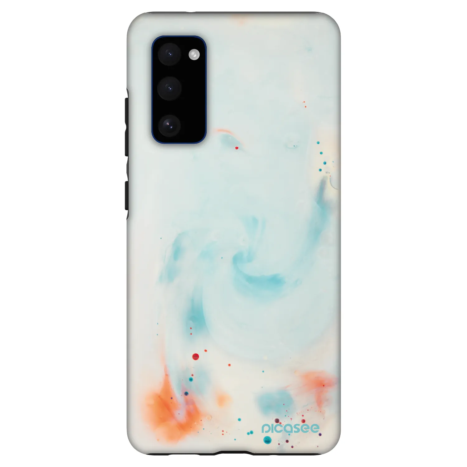 Picasee Fashion Case für Samsung Galaxy S20 FE - Splash