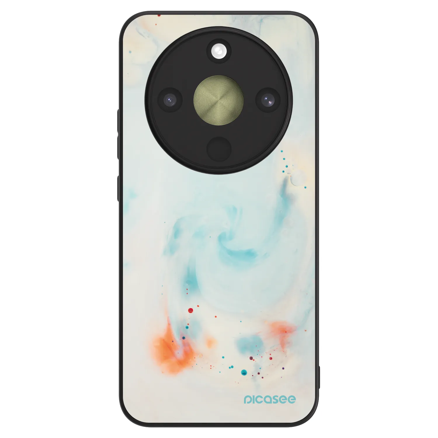 Picasee ULTIMATE CASE für Honor Magic8 Lite 5G - Splash