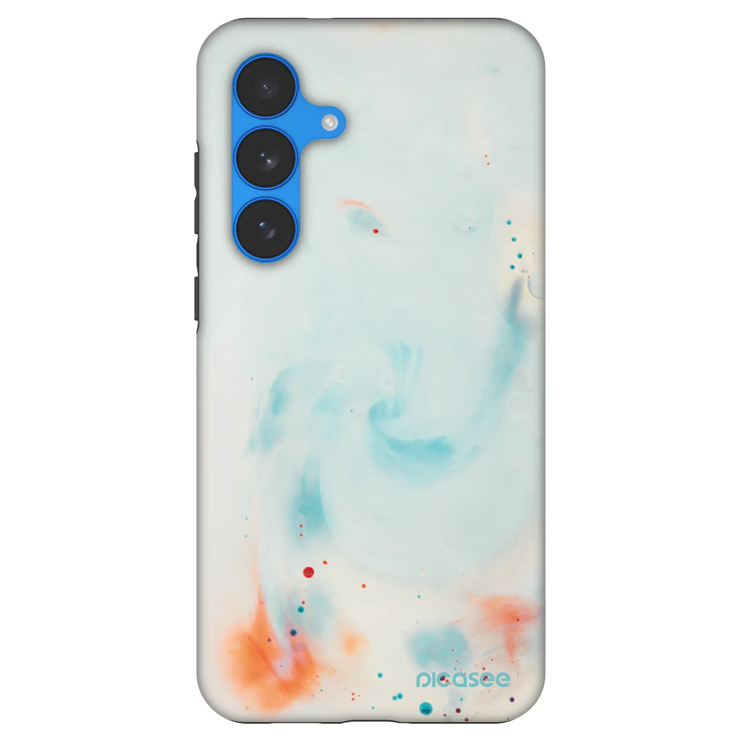 Picasee Fashion Case für Samsung Galaxy S25 FE 5G - Splash