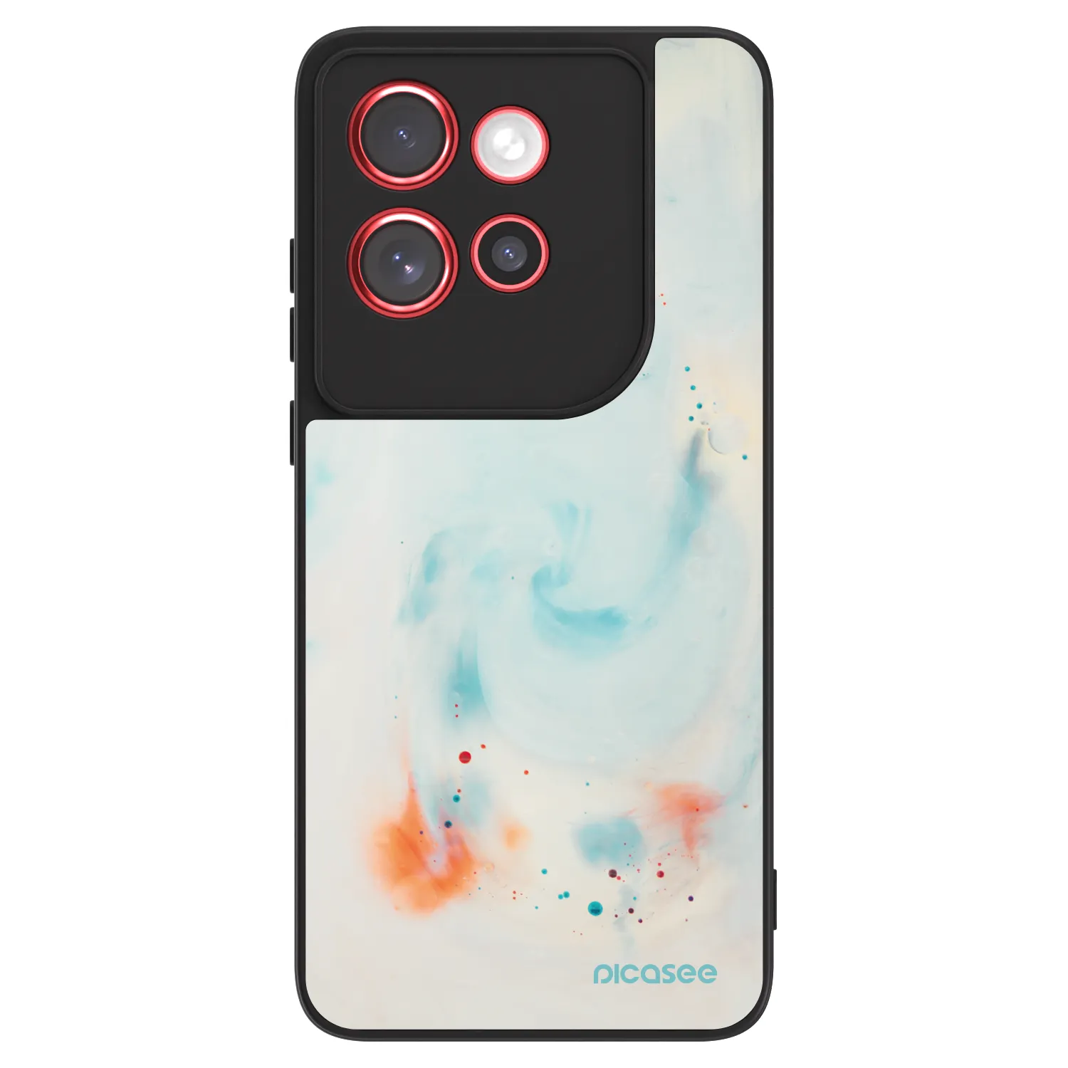 Picasee ULTIMATE CASE für Motorola Edge 60 Neo 5G - Splash