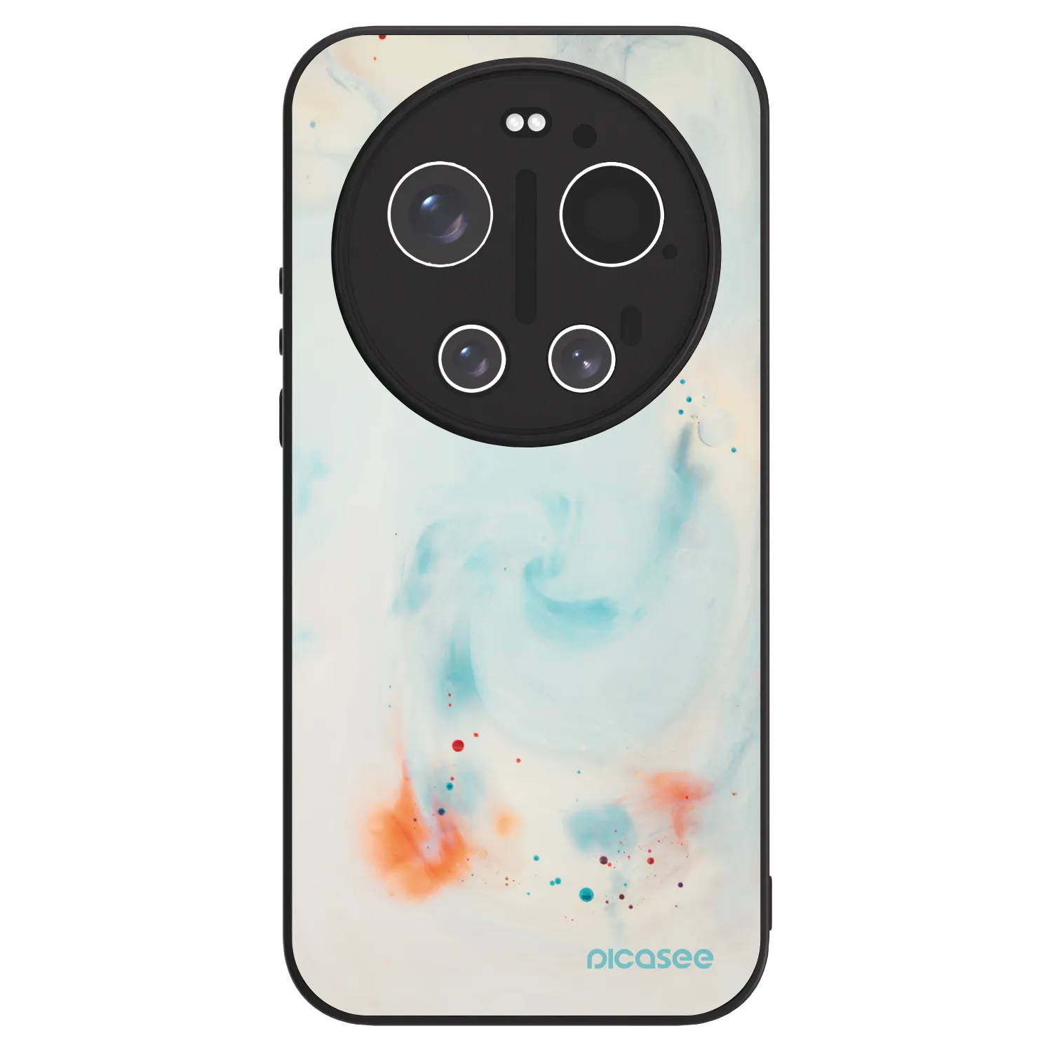 Picasee ULTIMATE CASE PowerShare für Xiaomi 17 Ultra - Splash