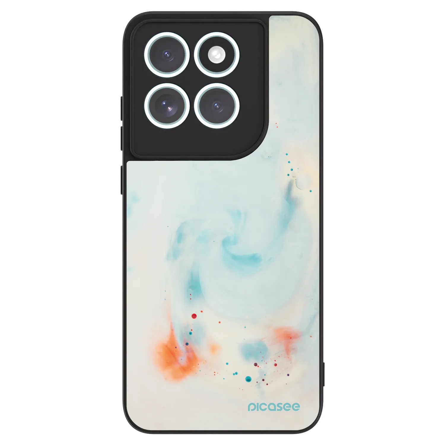 Picasee ULTIMATE CASE für Motorola Edge 70 Fusion - Splash