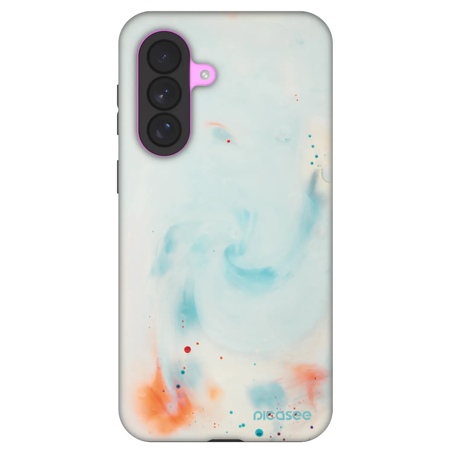 Picasee Fashion Case für Samsung Galaxy A37 - Splash
