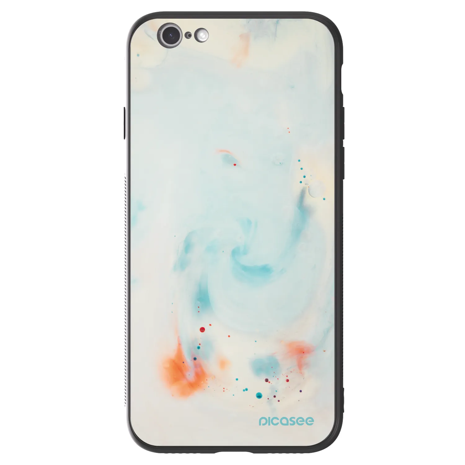 Picasee ULTIMATE CASE für Apple iPhone 6/6S - Splash