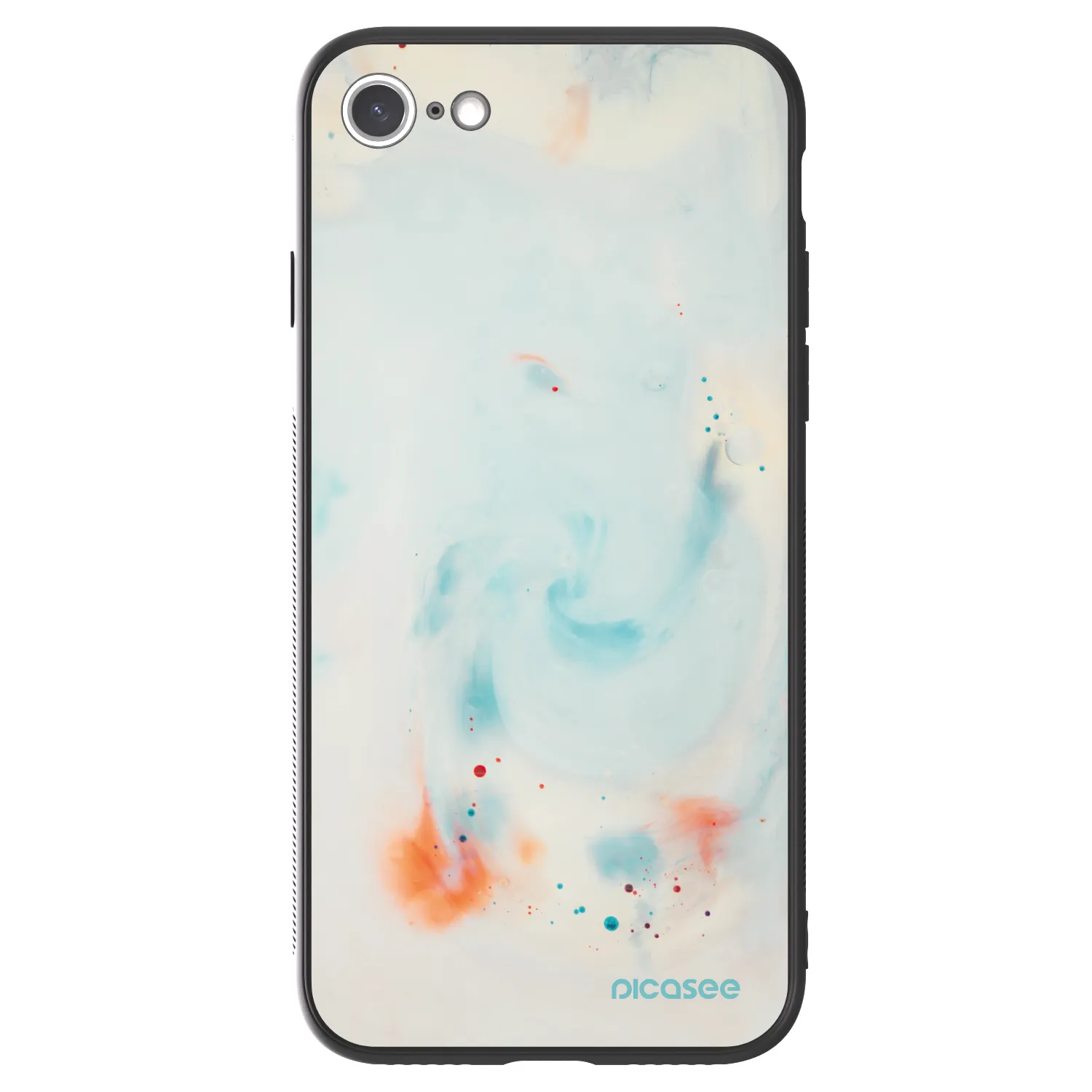 Picasee ULTIMATE CASE für Apple iPhone 7 - Splash