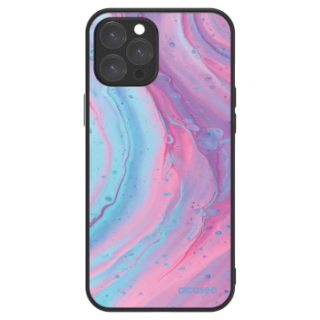 Picasee ULTIMATE CASE für Apple iPhone 12 Pro Max - Pink liquid