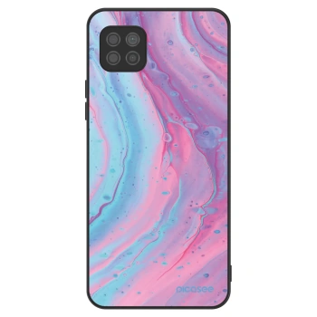 Hülle für Huawei P40 Lite - Pink liquid