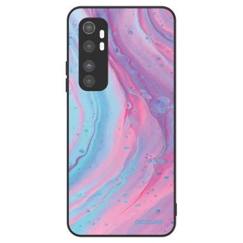 Hülle für Xiaomi Mi Note 10 Lite - Pink liquid