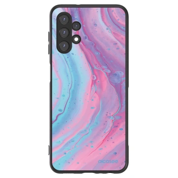 Picasee ULTIMATE CASE für Samsung Galaxy A13 4G A135 - Pink liquid