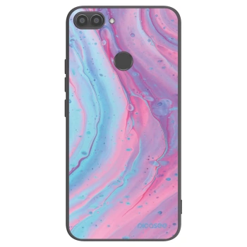 Hülle für Huawei P Smart - Pink liquid