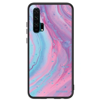 Hülle für Honor 20 Pro - Pink liquid