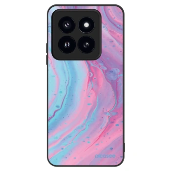 Hülle für Xiaomi 14 Pro - Pink liquid