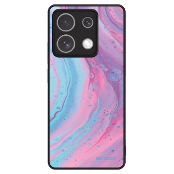 Picasee ULTIMATE CASE für Xiaomi Redmi Note 13 5G - Pink liquid