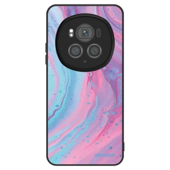 Hülle für Honor Magic6 Pro - Pink liquid