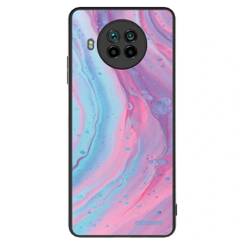 Hülle für Xiaomi Mi 10T Lite - Pink liquid