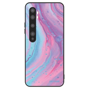 Hülle für Xiaomi Mi Note 10 (Pro) - Pink liquid
