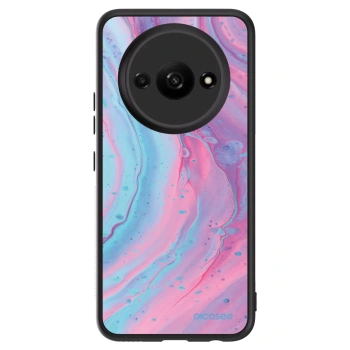Hülle für Xiaomi Redmi A3 - Pink liquid