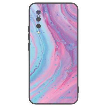 Hülle für Xiaomi Mi 9 - Pink liquid