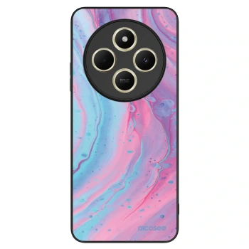 Hülle für Xiaomi Redmi 14C - Pink liquid