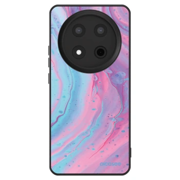 Hülle für Honor Magic7 Lite 5G - Pink liquid