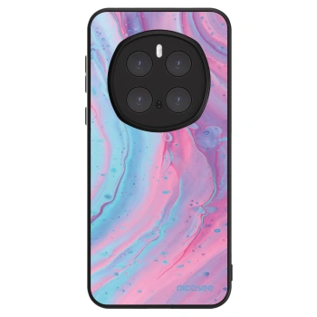 Hülle für Honor Magic7 Pro 5G - Pink liquid