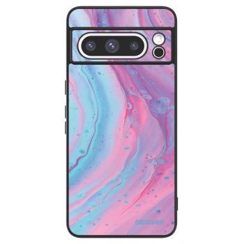 Picasee ULTIMATE CASE für Google Pixel 8 Pro - Pink liquid