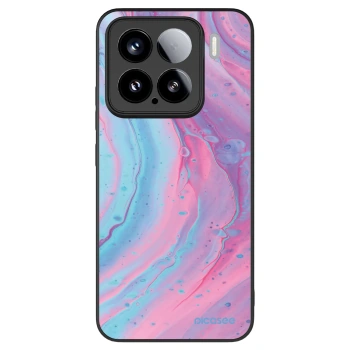 Picasee ULTIMATE CASE für Xiaomi 15 - Pink liquid