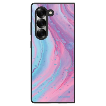 Hülle für Samsung Galaxy Z Fold6 5G - Pink liquid
