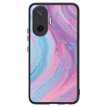 Hülle für Xiaomi Poco F7 Pro 5G - Pink liquid