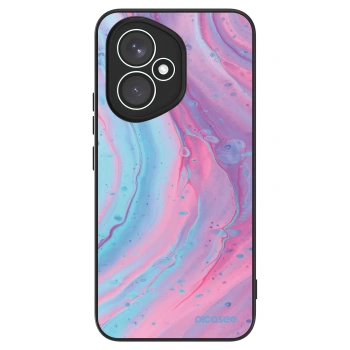 Hülle für Honor 400 5G - Pink liquid