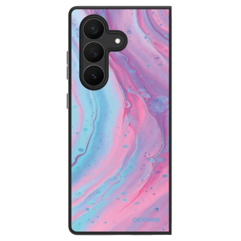 Hülle für Samsung Galaxy Z Fold7 5G - Pink liquid