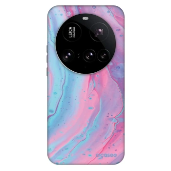 Hülle für Xiaomi 15 Ultra - Pink liquid