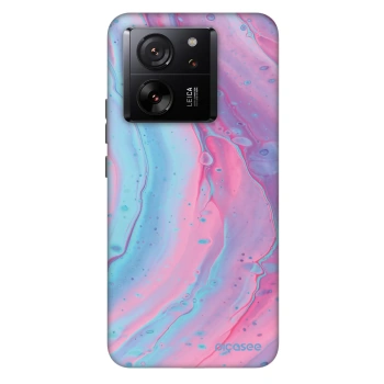Hülle für Xiaomi 13T Pro - Pink liquid